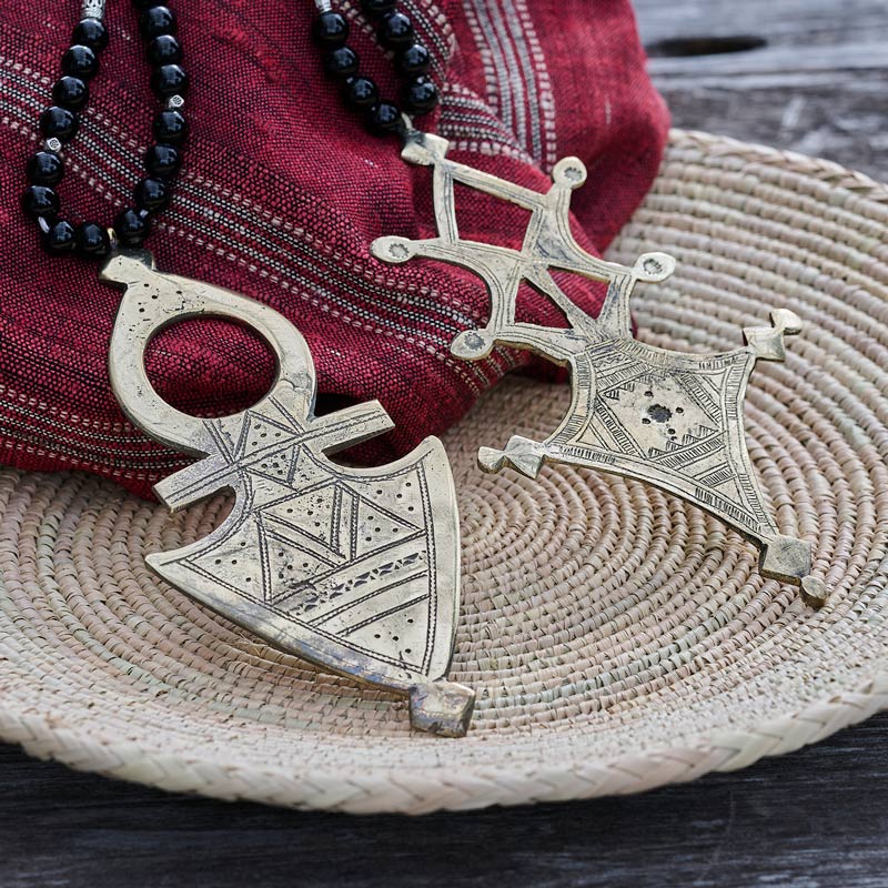 トゥアレグネックレス L｜マライカ公式通販