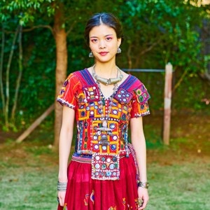 バンジャラ族民族衣装 チョリ A｜マライカ公式通販