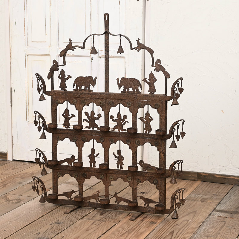 インドヴィンテージアイアントーラン【送料1000円込】｜マライカ公式通販