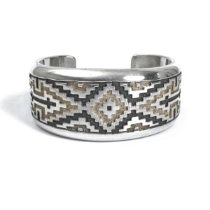 132mm ダンジャクソン ラグオーバーレイ バングル｜マライカ公式通販