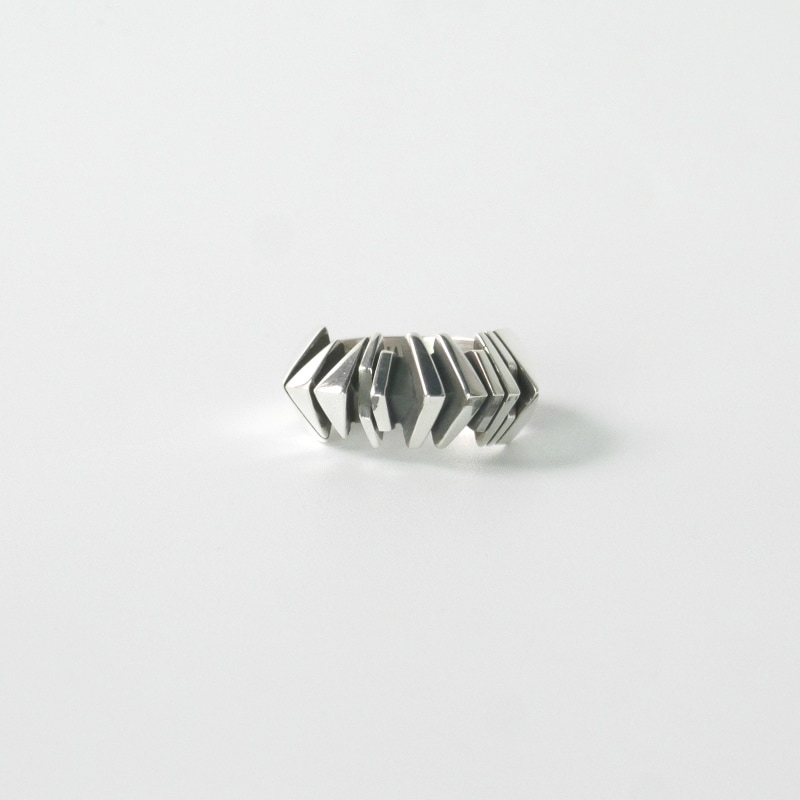 Isaiah Ortizアイゼヤオルティスのインディアンジュエリー｜マライカ