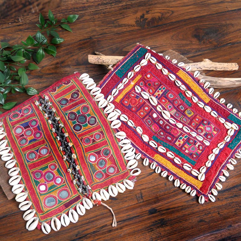 バンジャラ族 飾り布｜マライカ公式通販