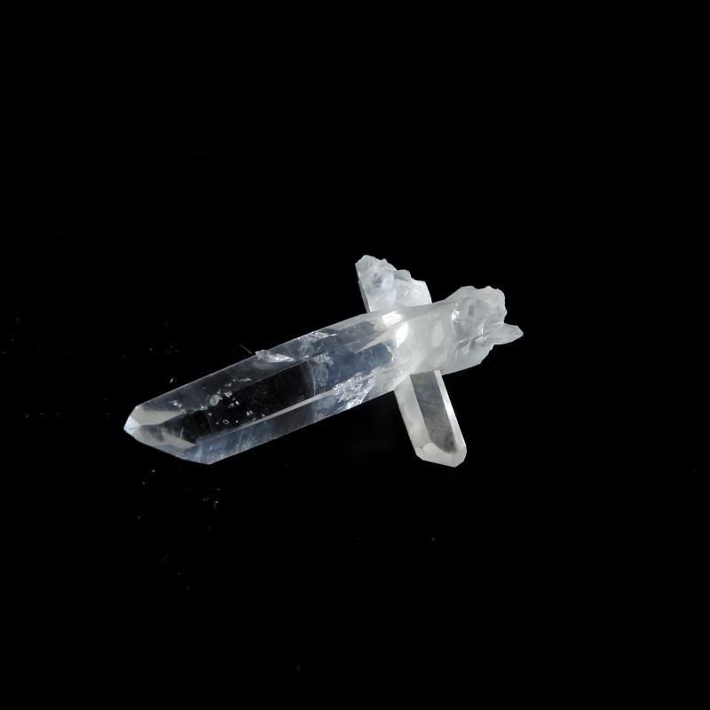 MARUMIさま専用♡水晶ともふもふエンジェルラダーのブレスレット