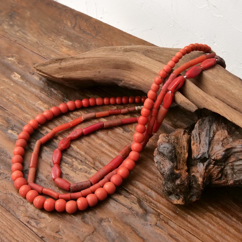 トレードビーズ｜アンティークビーズ トンボ玉｜マライカ公式通販