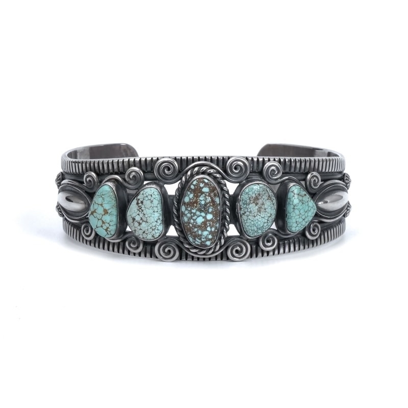 Delbert Gordonデルバートゴードンのインディアンジュエリー｜マライカ