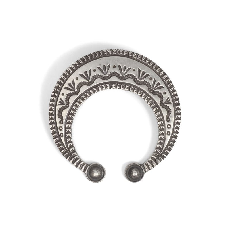 ハーマンスミス スタンプワーク ビッグナジャペンダント｜マライカ公式通販