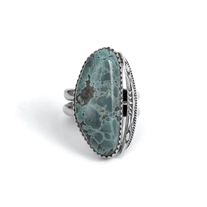 Steve Yellowhorseスティーブイエローホースのインディアンジュエリー