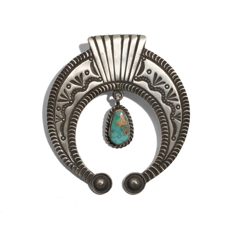 142mm ホピ族 Marvin Lucas Aquahyeoma オーバーレイ バングル