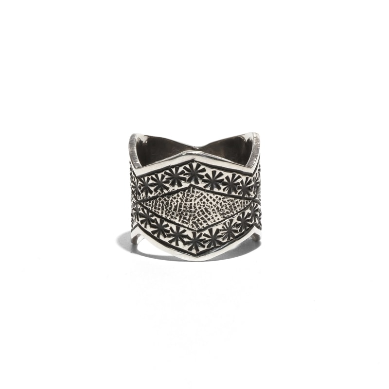 インディアンジュエリーリング15号｜マライカ公式通販