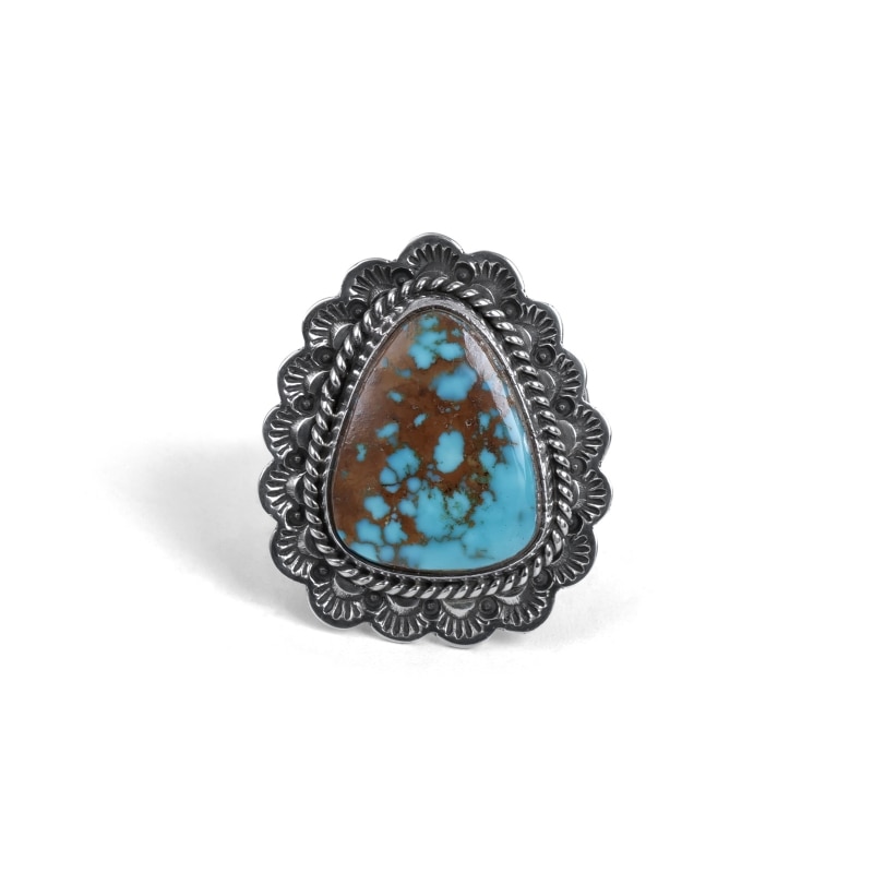 Donovan Cadmanドノバンキャドマンのインディアンジュエリー｜マライカ