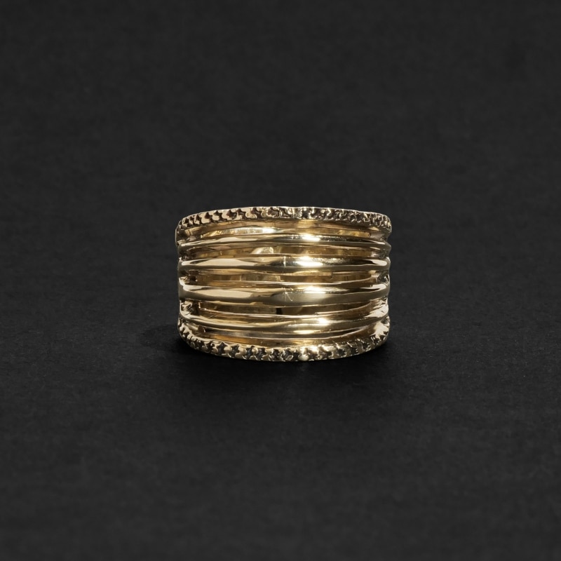 インディアンジュエリーリング23号｜マライカ公式通販