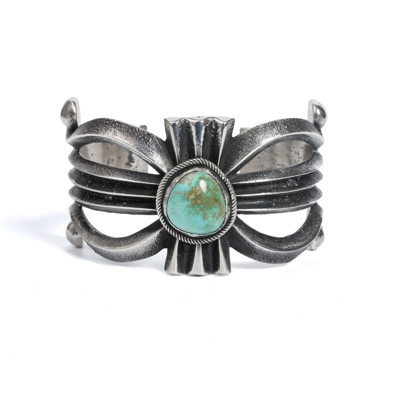 141mm アーロンアンダーソン ロイストン ケトーバングル｜マライカ公式通販