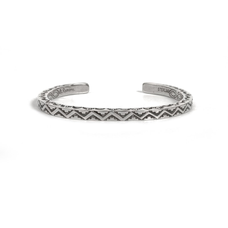 Geneva & Kevin Ramone ジェネバラモーンのインディアンジュエリー