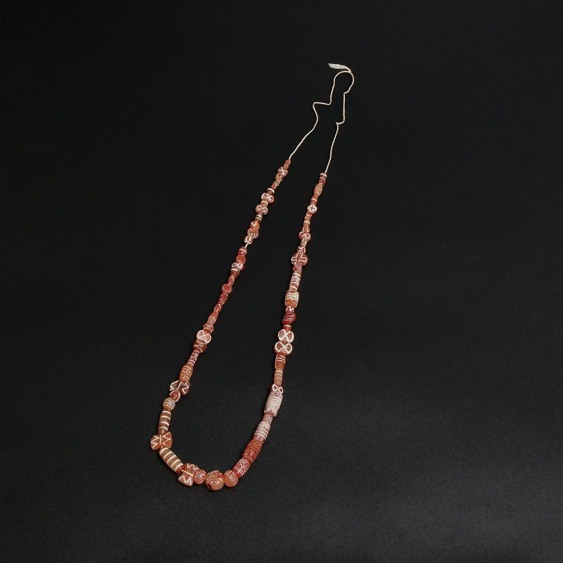 エッジドカーネリアン一連｜マライカ公式通販