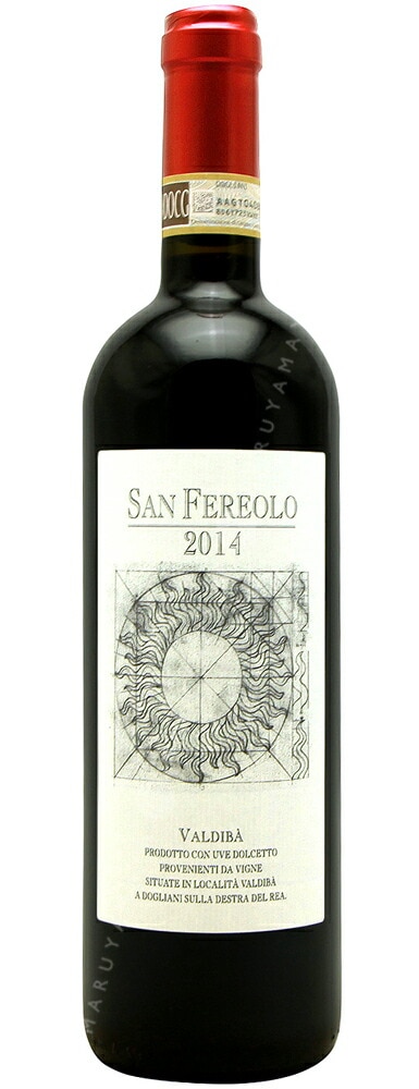 ヴァルディバ [2021] サン・フェレオーロ San Fereolo Valdva