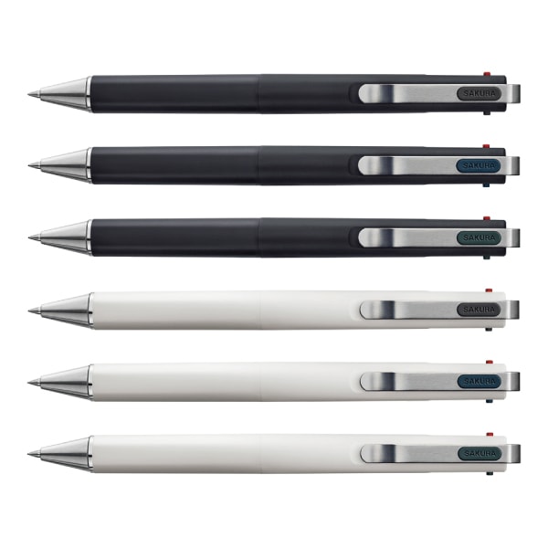 SAKURA サクラクレパス] 3色ボールペン Ballsign＜ボールサイン＞iD 3C