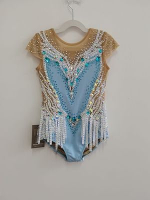 新体操,新体操レオタード - 新体操レオタード、フィギュアスケートの