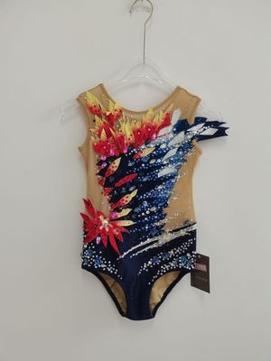 新体操,新体操レオタード - 新体操レオタード、フィギュアスケートの