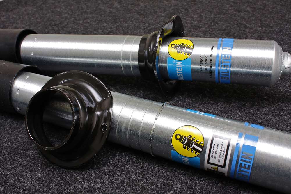 JEPPESEN 150プラド後期用☆2インチUPサスペンションキット☆ビルシュ