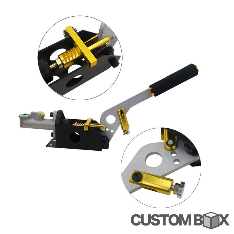 汎用 油圧サイドブレーキレバー 純正レバータイプ S13 S14 S15 JZX100