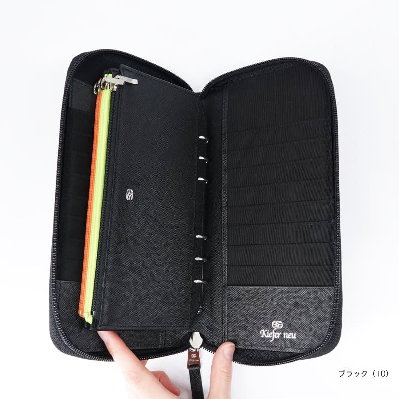 オンライン限定】ヴィータ マルチケース 家計管理 夫婦共用 男性 育児