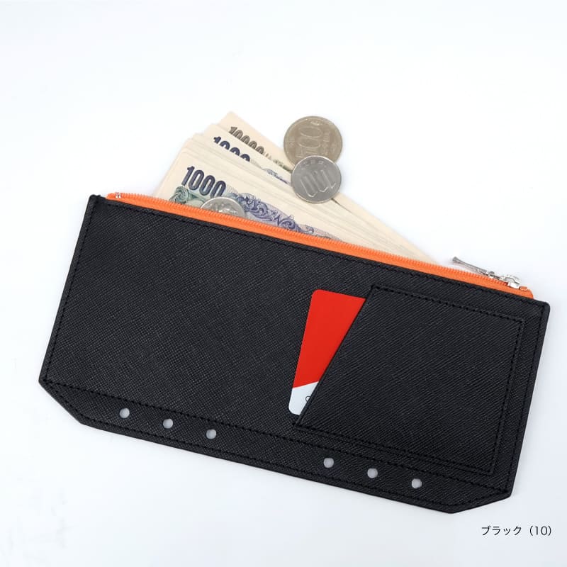 オンライン限定】ヴィータ マルチケース 家計管理 夫婦共用 男性 育児