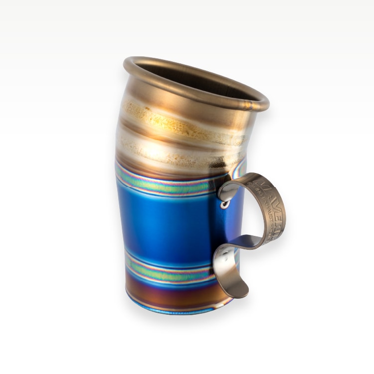 チタンカップ インディゴ ※残りわずか | チタンカップシリーズ,チタン