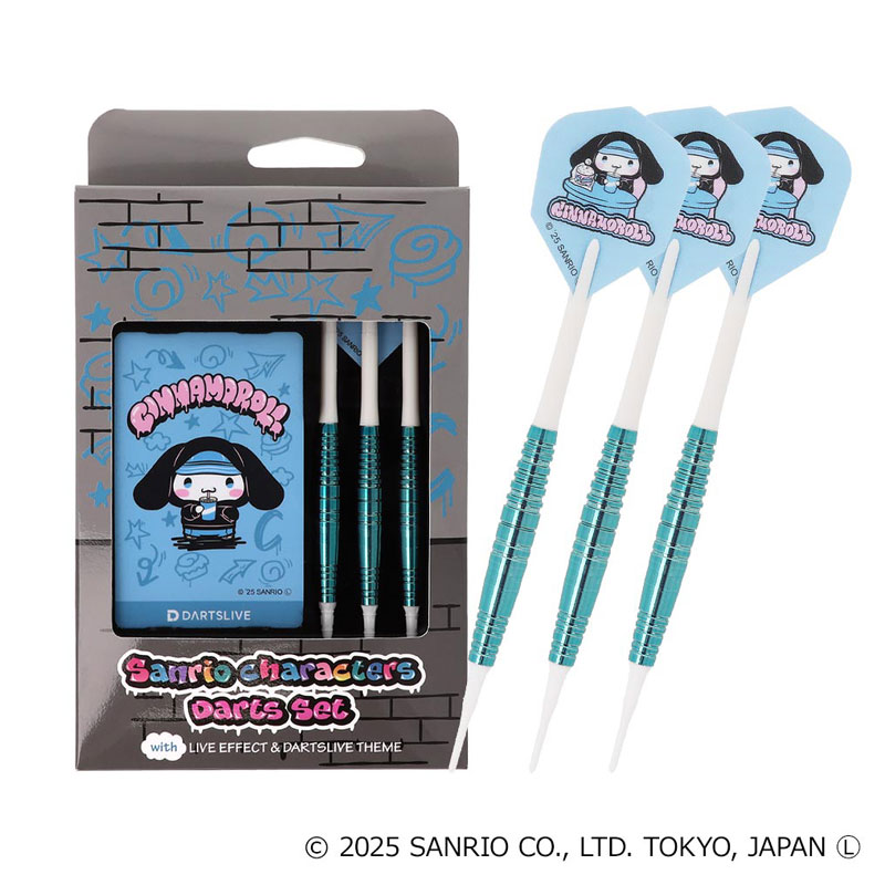 コジコジ ダーツセット みんないっしょver. COJICOJI DARTS SET みんな