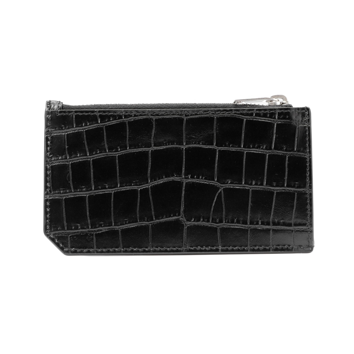 アウトレット】SAINT LAURENT サンローラン カードケース/ZIP FRAGMENT