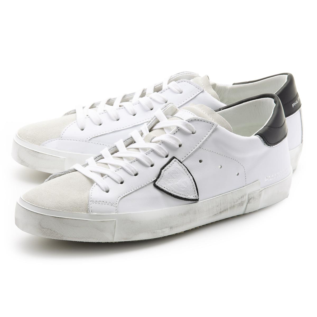 アウトレット】PHILIPPE MODEL PARIS フィリップモデル スニーカー