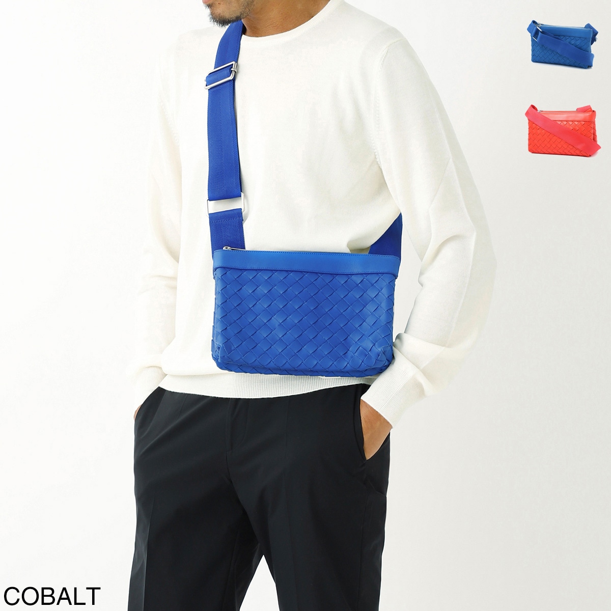 BOTTEGA VENETA ボッテガヴェネタ ショルダーバッグ/クロスボディ