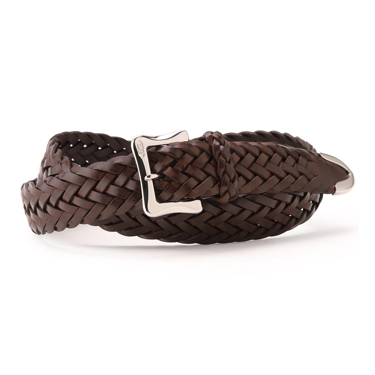 J&M DAVIDSON ジェイ&エム デヴィッドソン ベルト/編み込みベルト/BENT