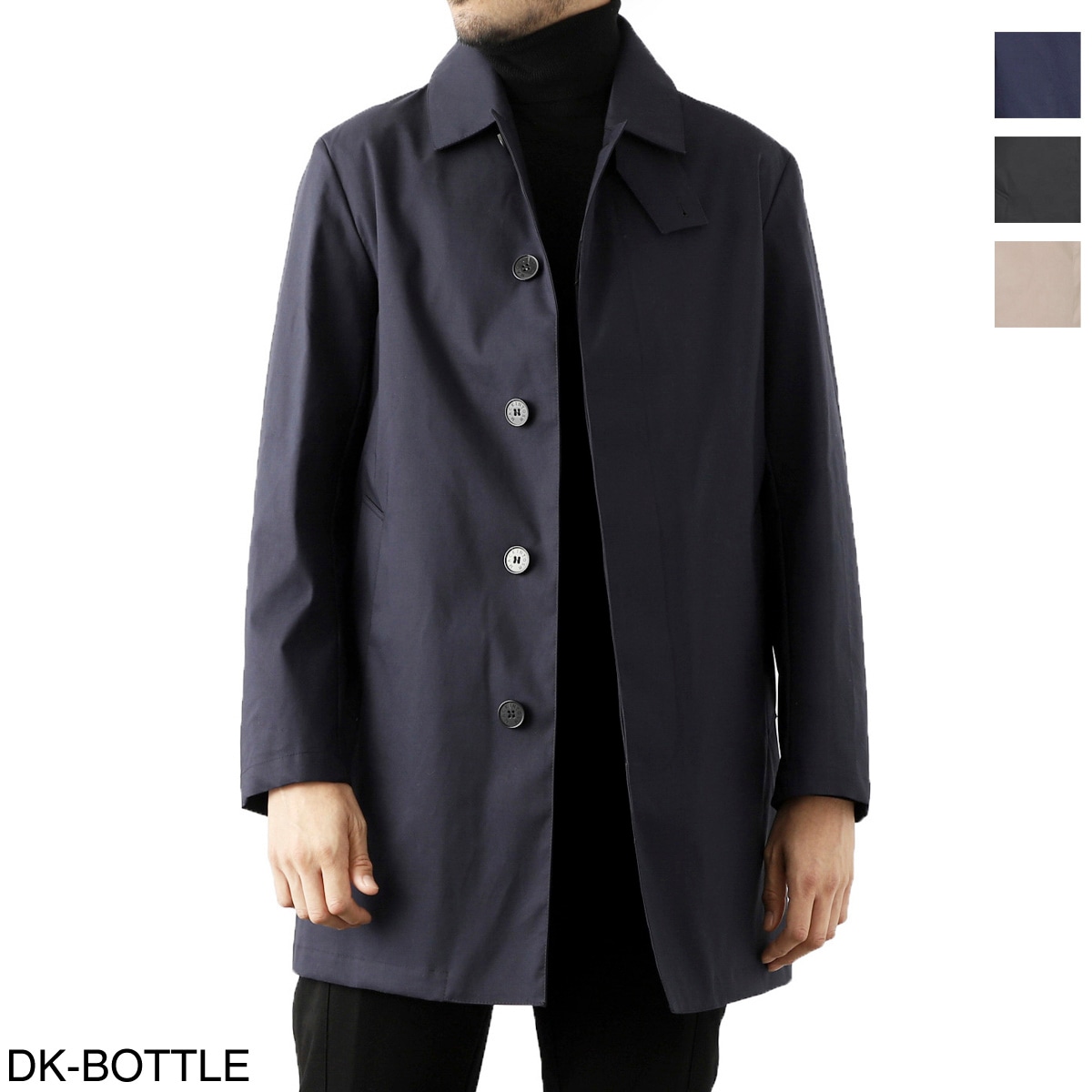 MACKINTOSH マッキントッシュ ステンカラーコート/CAMBRIDGE GMC-100