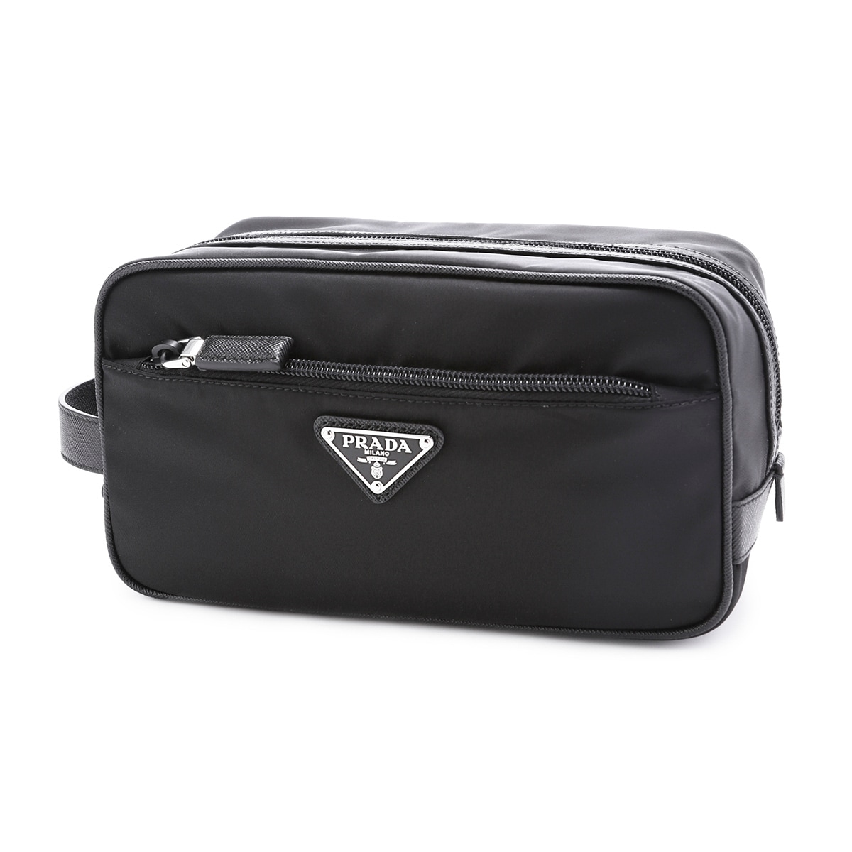 PRADA プラダ セカンドバッグ/トラベルポーチ メンズ | メンズ