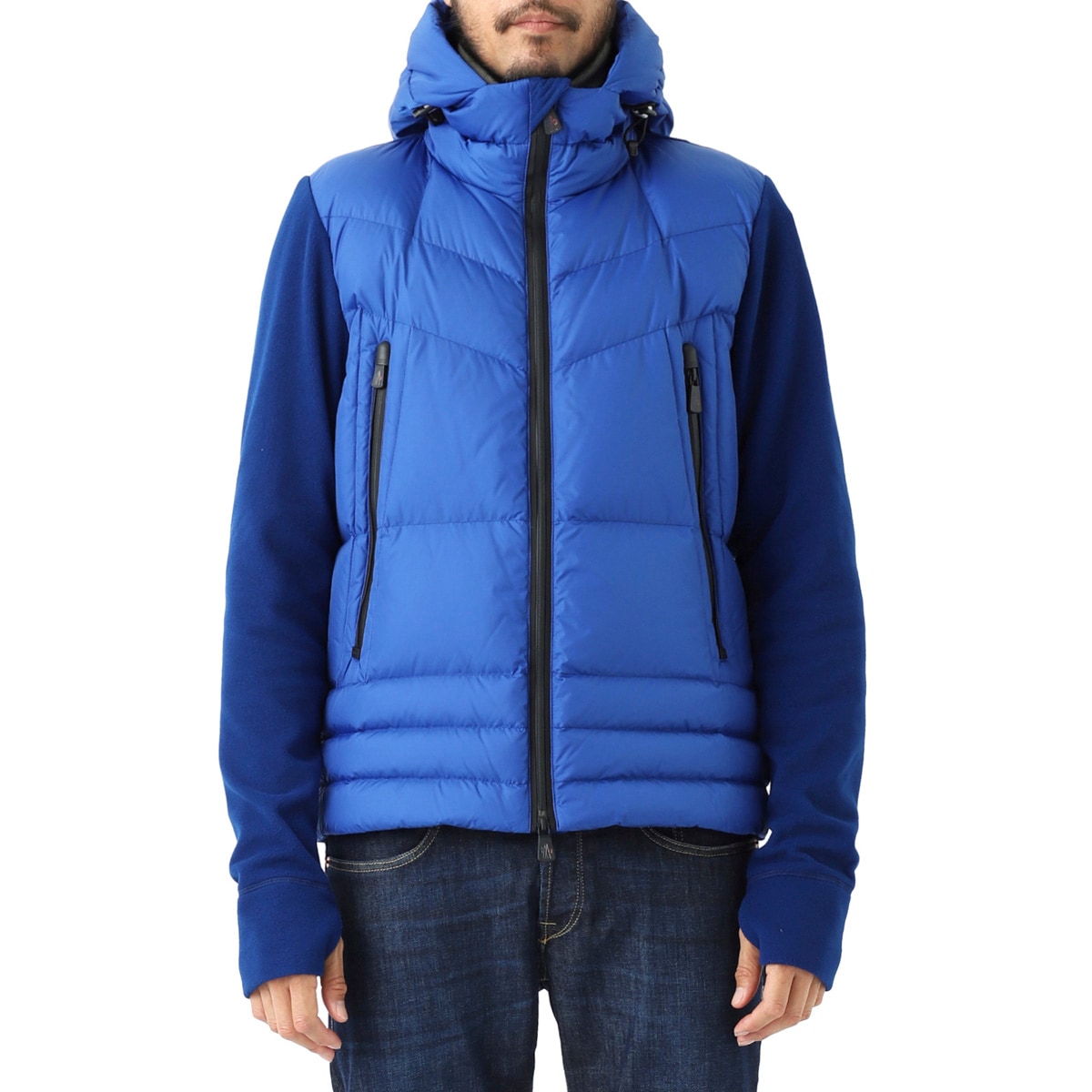 アウトレット】MONCLER GRENOBLE モンクレール グルノーブル ダウン