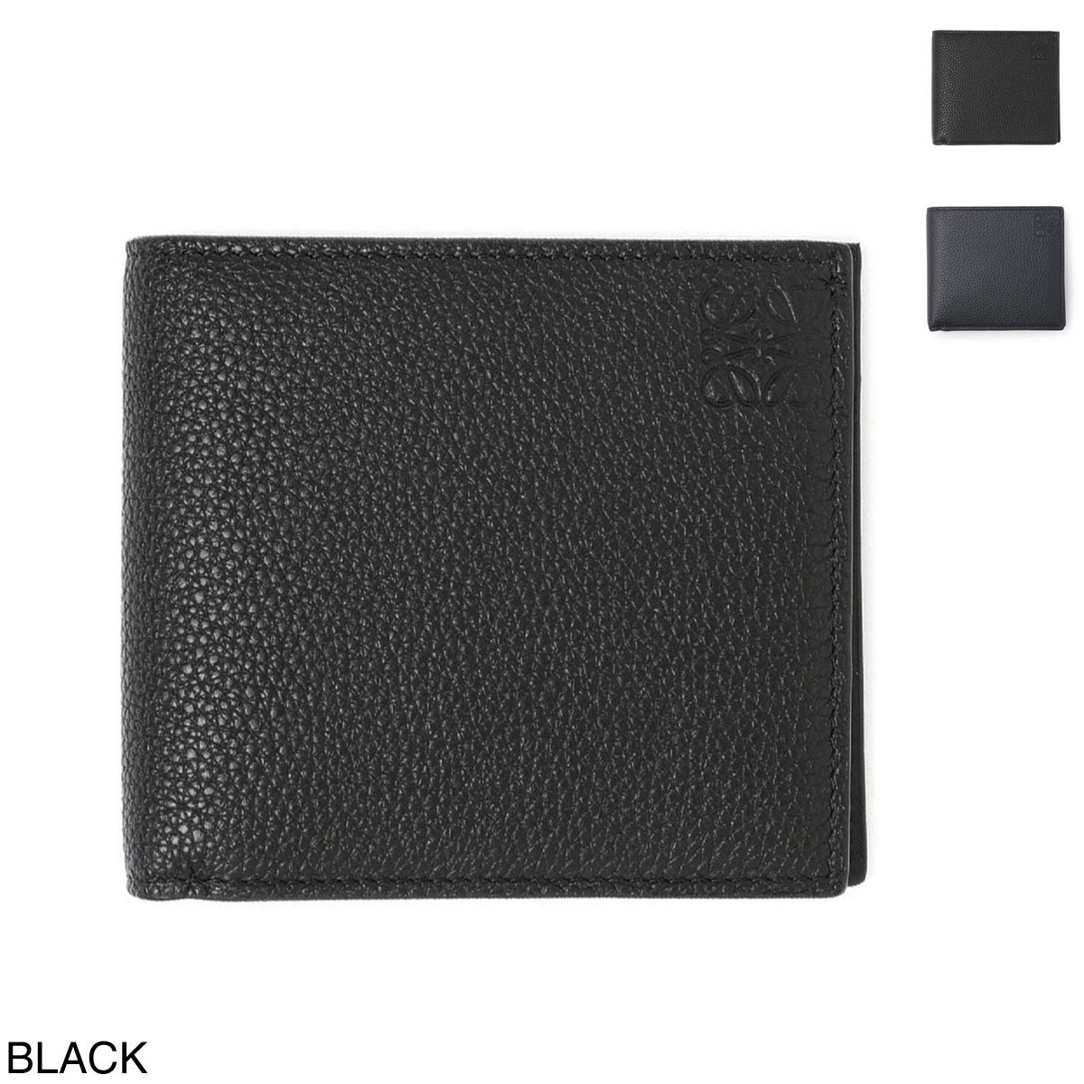 LOEWE ロエベ 2つ折り財布 小銭入れ付き メンズ | メンズ・ブランド
