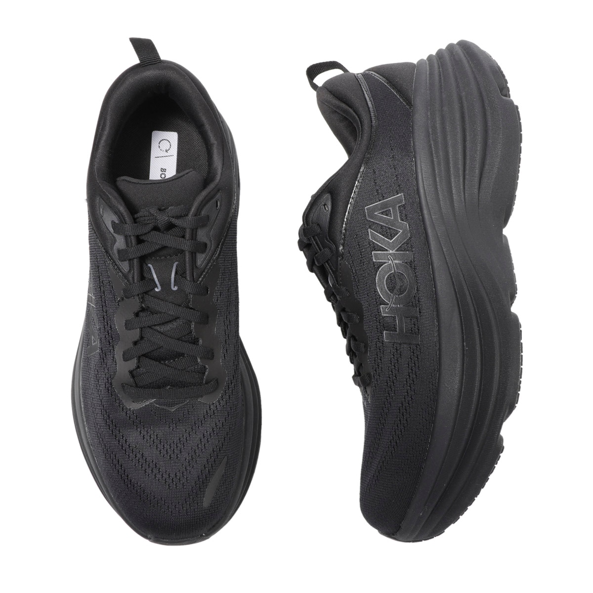 HOKA ONE ONE ホカ オネオネ スニーカー/ランニングシューズ/BONDI 8