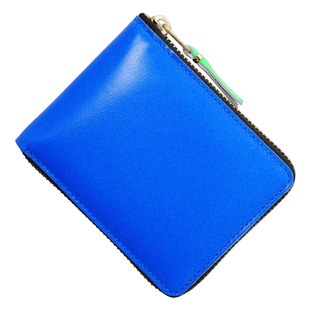 COMME des GARCONS コム デ ギャルソン 2つ折り財布 小銭入れ付き