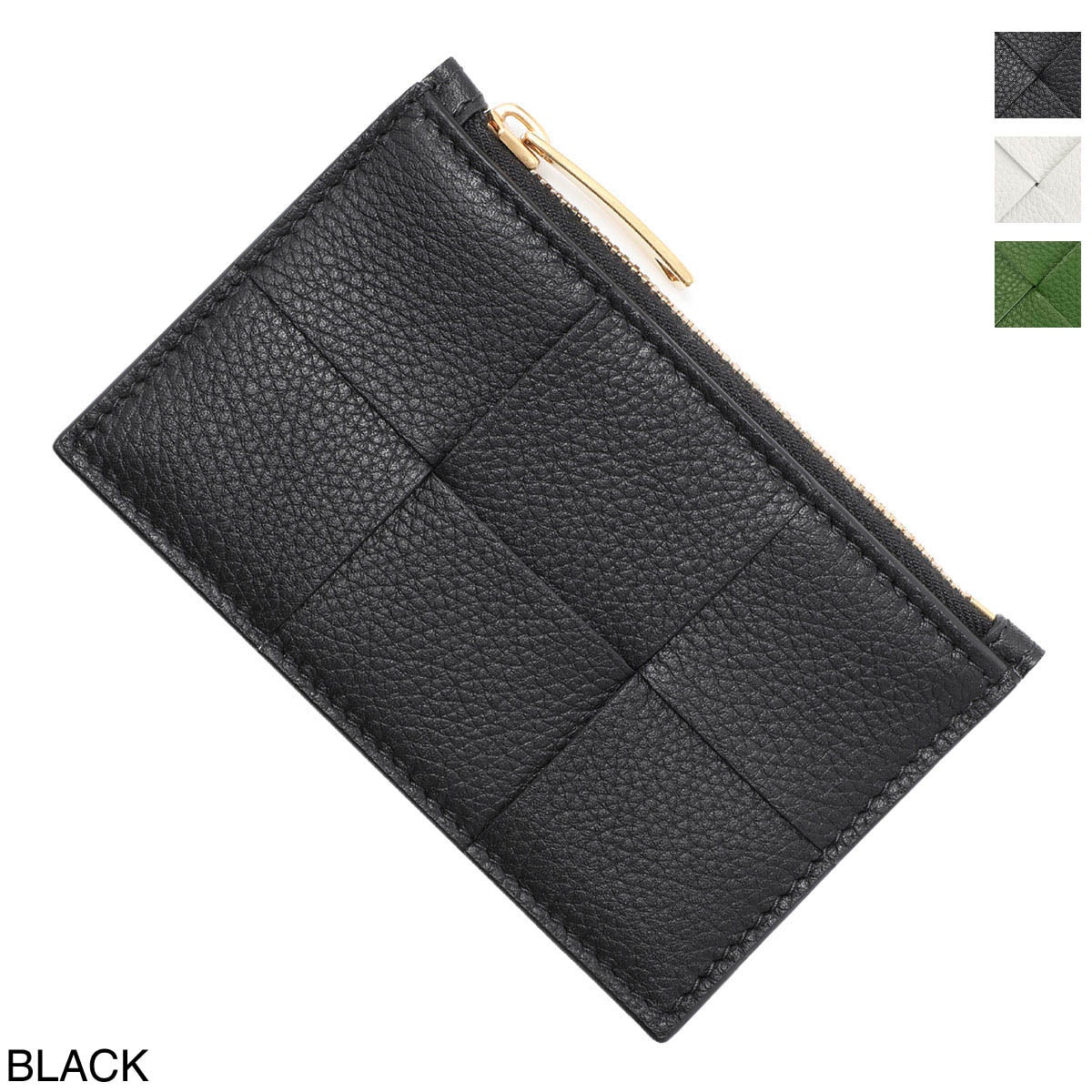 BOTTEGA VENETA ボッテガヴェネタ カードケース/ファスナー付きカード