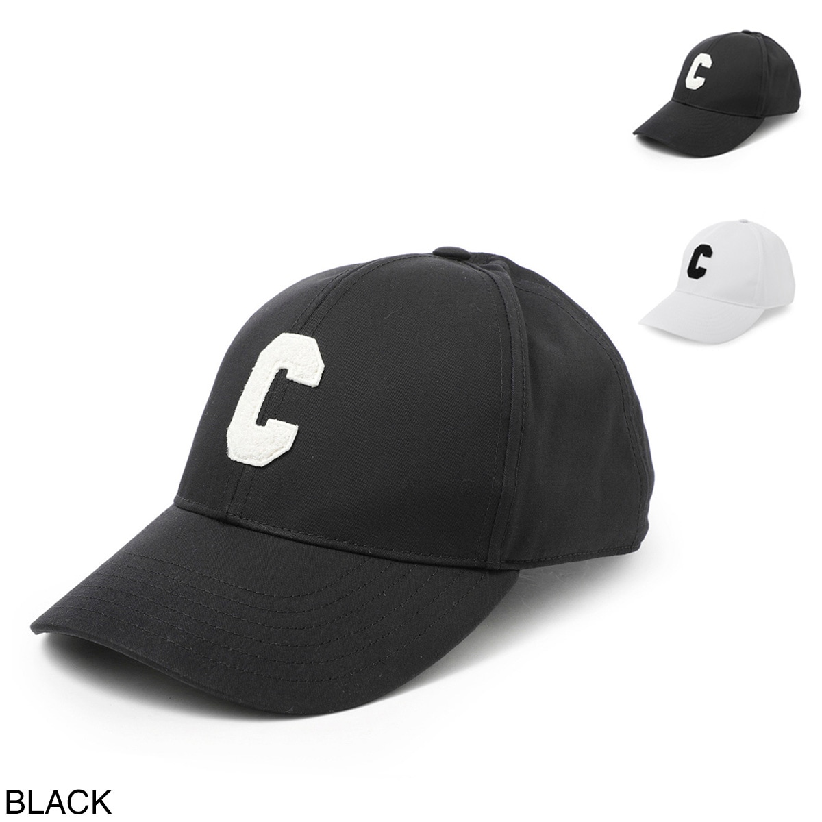 CELINE セリーヌ ベースボールキャップ メンズ | メンズ・ブランド一覧