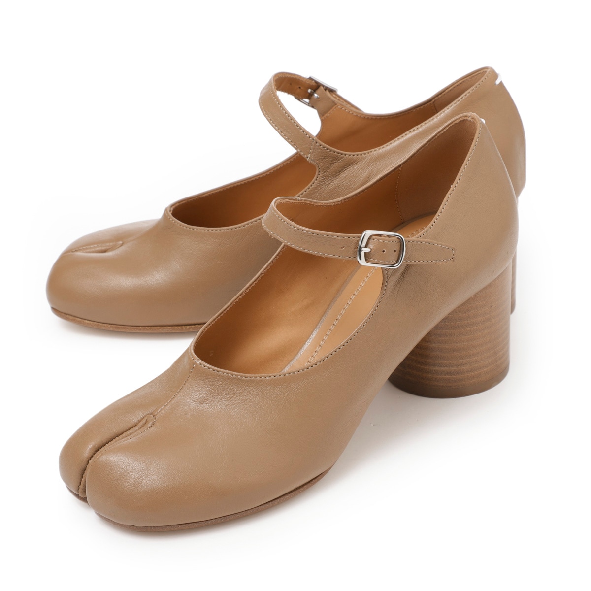 アウトレット】Maison Margiela メゾンマルジェラ パンプス/ストラップ