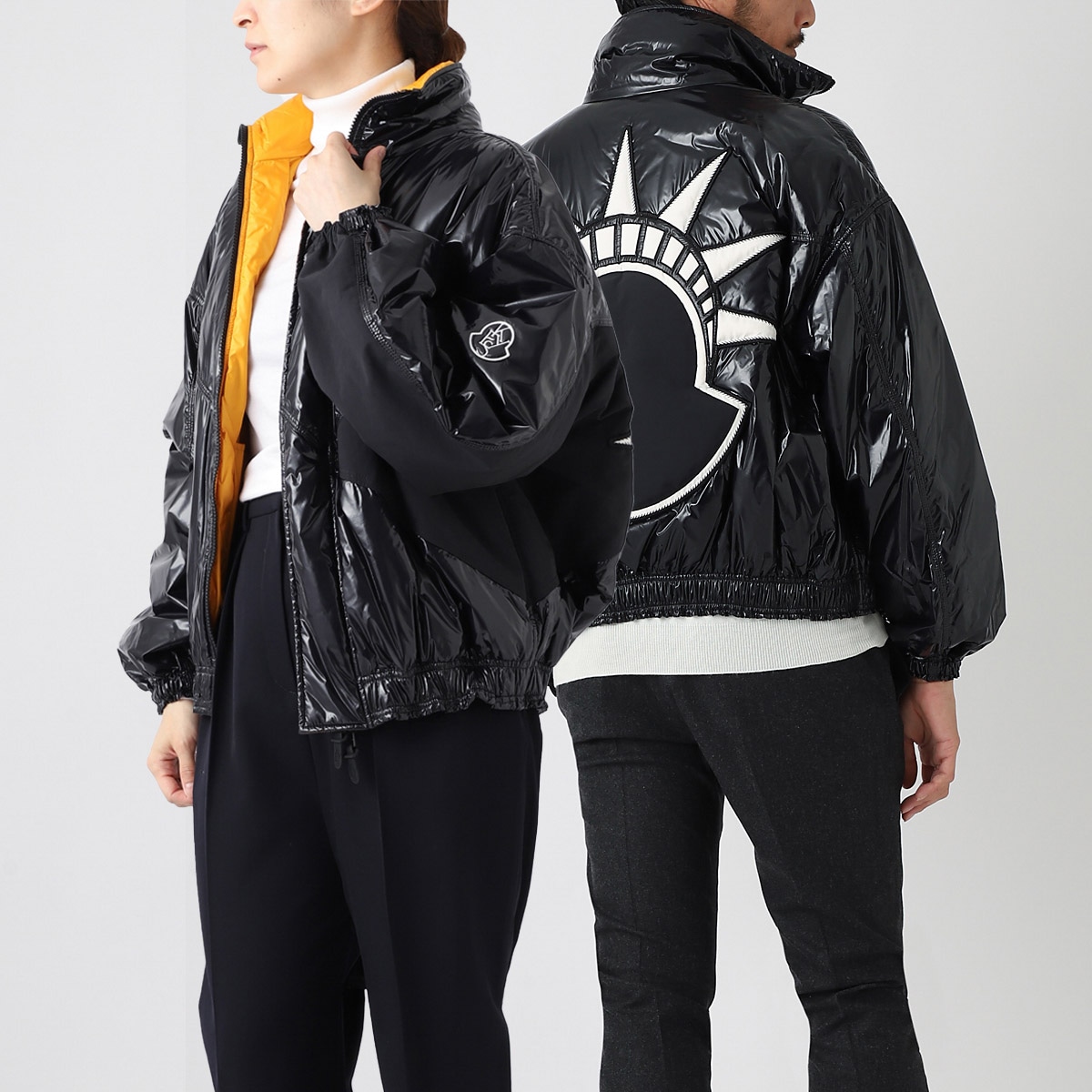 アウトレット】【ラスト1点】MONCLER モンクレール ダウンジャケット