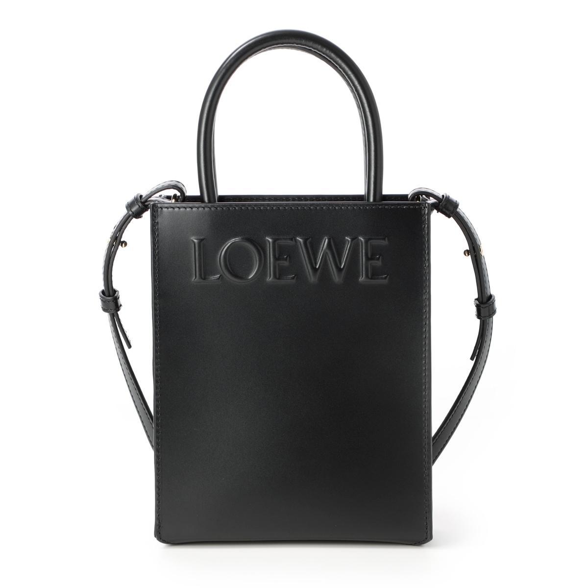 LOEWE ロエベ トートバッグ 2WAY/ショルダーバッグ/A5 TOTE BAG