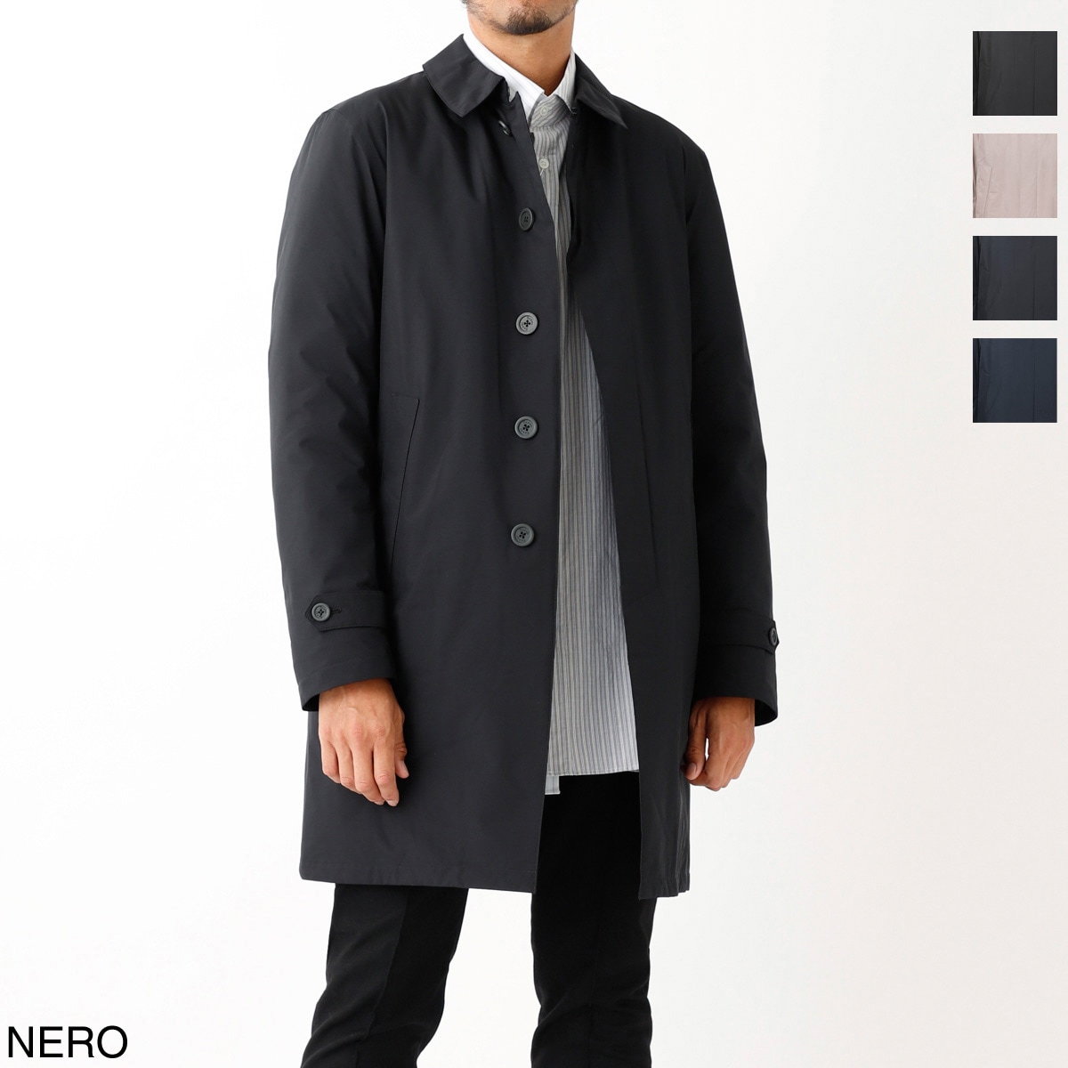 アウトレット】HERNO ヘルノ ダウンコート/HERNO LAMINAR GORE-TEX