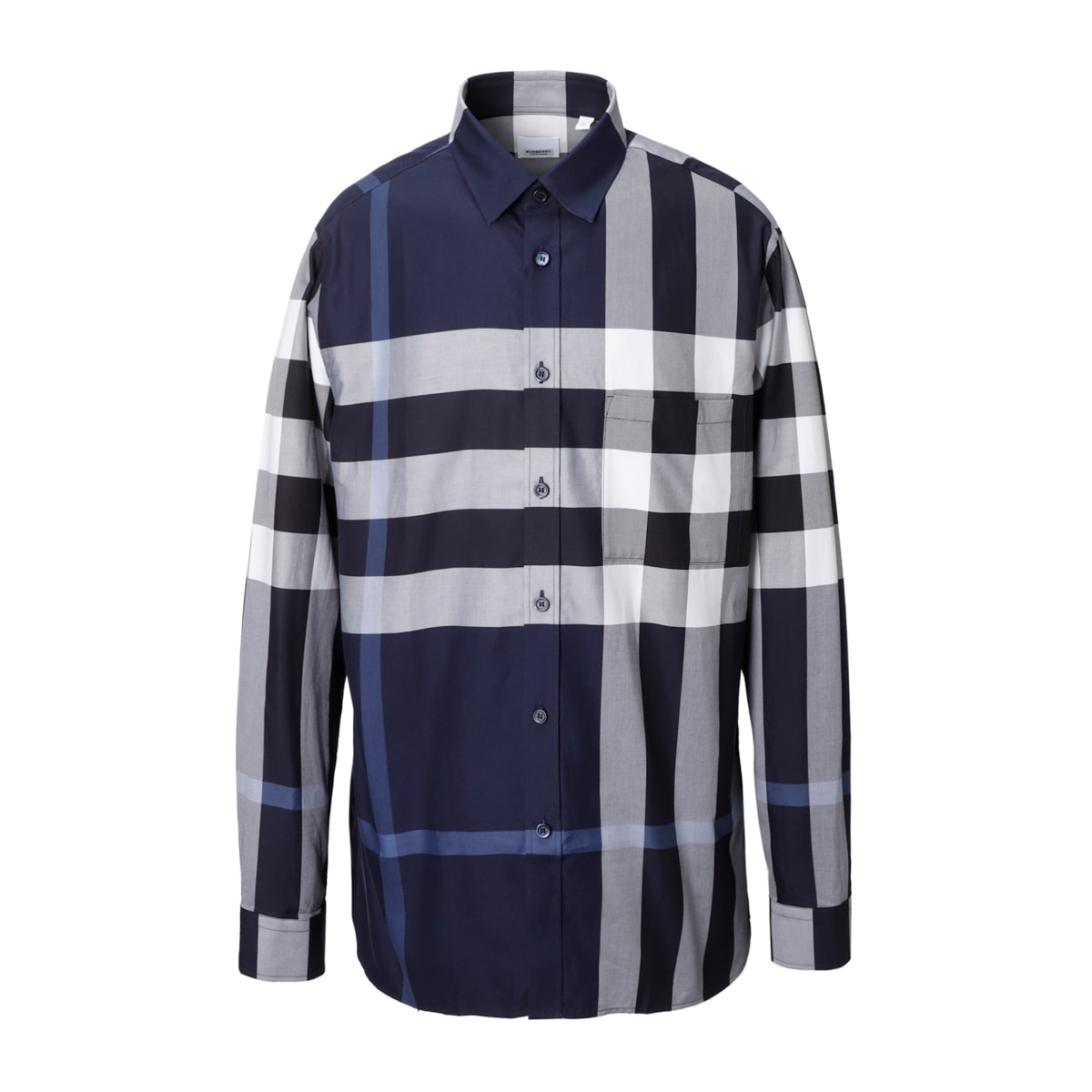 アウトレット】【ラスト1点】BURBERRY バーバリー 長袖レギュラー