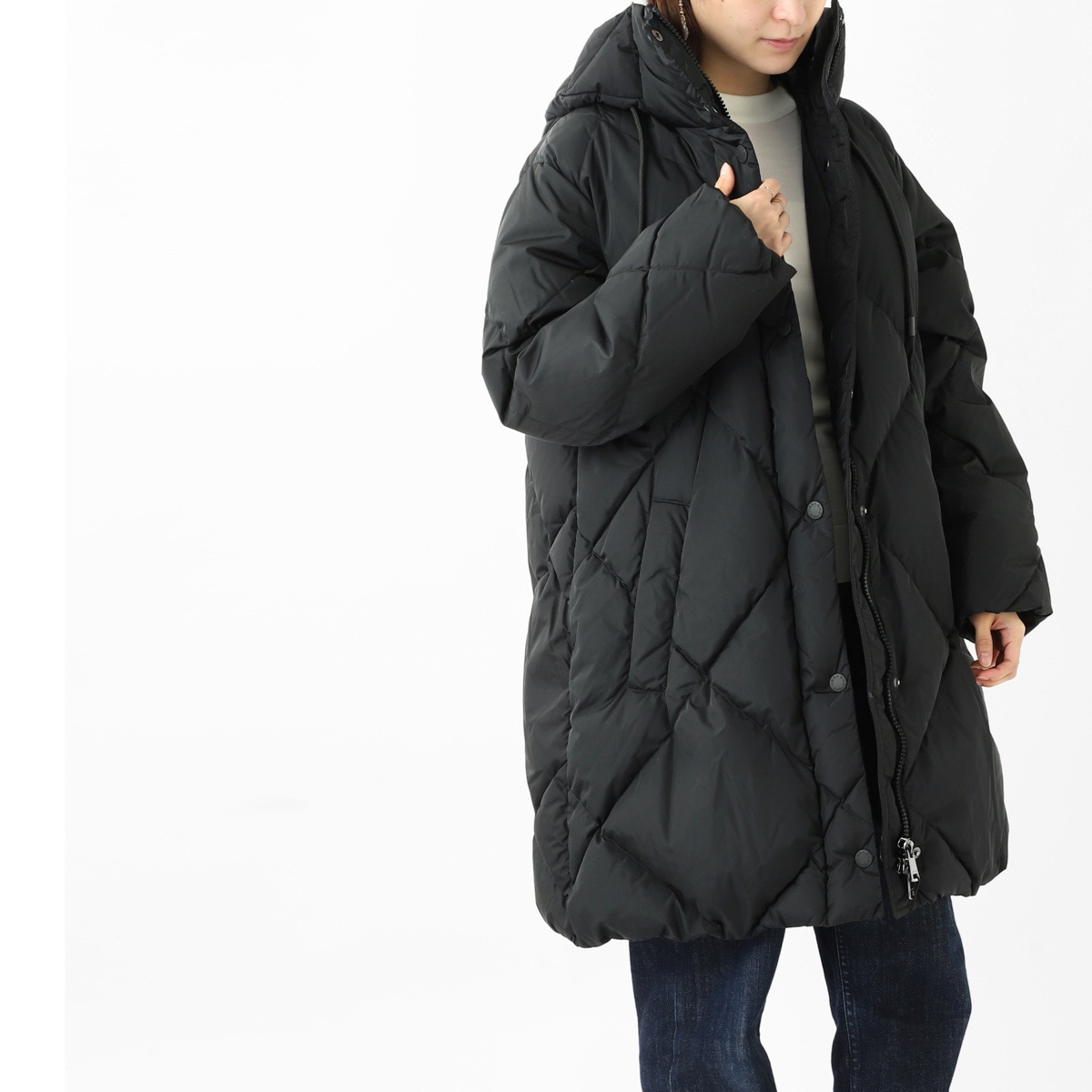 WEEKEND Max Mara ウィークエンドマックスマーラ ダウンコート/CALERNO