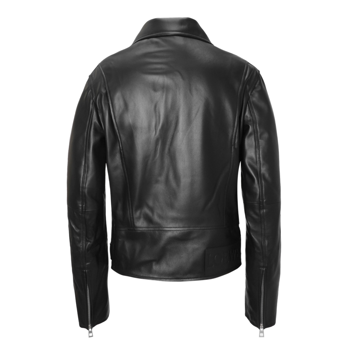 アウトレット】LOEWE ロエベ レザージャケット/バイカージャケット