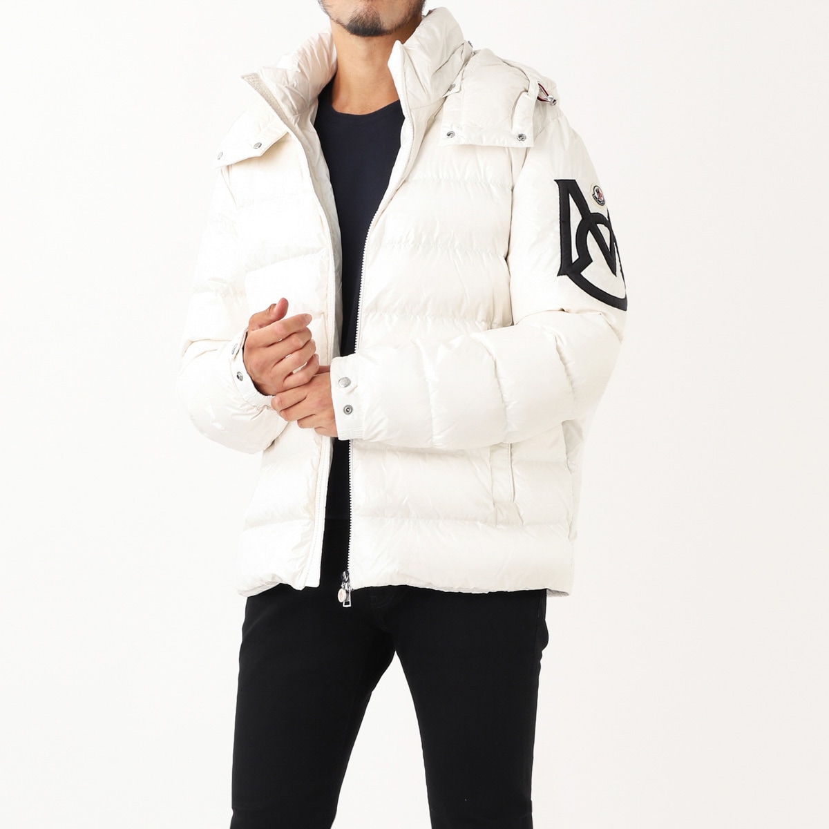 MONCLER モンクレール ダウンジャケット/SAULX【大きいサイズあり