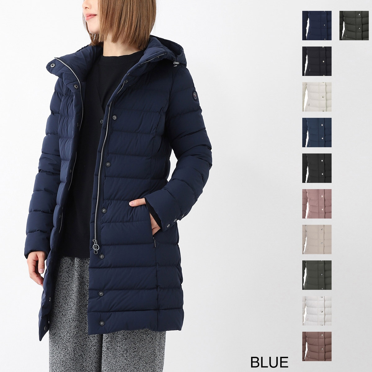 アウトレット】CAPE HORN ケープホーン ダウンコート/SANTACRUZ サンタ