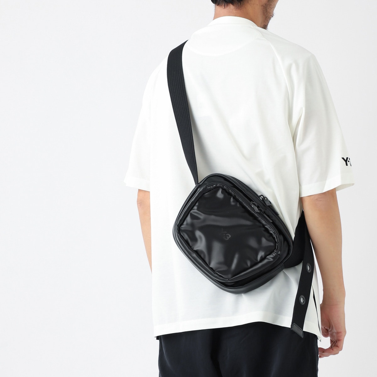 Y-3 ワイスリー クロスボディバッグ/ショルダーバッグ/Y-3 X BODY BAG
